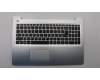 Lenovo 5CB0M31217 Tastatur inkl. TopcaseASM L80SV BL SILVER USA