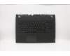 Lenovo 5CB0U42940 Tastatur inkl. Topcase ASM_SA L81Q4 BL_BK