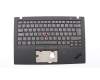 Lenovo 01YR558 MECH_ASM GRP_KBD_Bzl_SE,FPR,BK,CHY