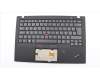 Lenovo 01YR562 MECH_ASM GRP_KBD_Bzl_TR,FPR,BK,CHY