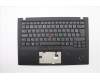 Lenovo 01YR571 MECH_ASM GRP_KBD_Bzl_CZS,FPR,BK,SUN