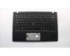 Lenovo 01YR611 MECH_ASM GRP_KBD_Bzl_USE,FPR_NFC,BK,CHY