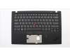 Lenovo 01YR647 MECH_ASM GRP_KBD_Bzl_USE,FPR_NFC,BK,SUN