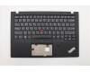 Lenovo 01LX510 MECH_ASM KBD,Bezel,USE,FPR,BK,CHY