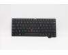 Lenovo 01EN745 NB_KYB Thorpe2 KBD,PT,DFN BL