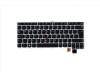 Lenovo 01EN875 NB_KYB Bell2 SLV KBD,GB,CHY BL