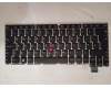 Lenovo 01EN916 NB_KYB Bell2 SLV KBD GB DFN BL