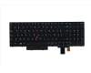 Lenovo 01HX225 NB_KYB TACHI2 CHY BL-KB BE