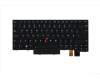 Lenovo 01HX439 NB_KYB Windu2 CHY BL-KB NO