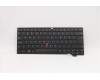 Lenovo 01YT168 NB_KYB TH-KBD,SE,DFN,BL