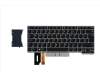 Lenovo 01YN368 FRU CM Keyboard nbsp ASM Silve