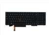 Lenovo 01YP607 FRU CM Keyboard w Num ASM BL (