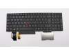 Lenovo 01YP621 FRU CM Keyboard w Num ASM BL (