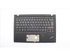 Lenovo 01YR536 MECH_ASM GRP_KBD_Bzl_DK,FPR,BK,CHY