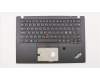 Lenovo 02HM332 MECH_ASM Ccov,NORDIC,BLKBD,FPR,BK,SRX