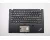 Lenovo 02HM338 MECH_ASM Ccov,SWS,BLKBD,FPR,BK,SRX