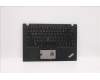 Lenovo 02HM339 Jazz-1 FRU C-Cover ASM Traditional Chine