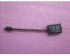 Lenovo 03X6601 CABLE_BO FRU mini Displayport to VGA Ad