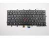 Lenovo 04X0206 NB_KYB CS13X GB CHY Backlit