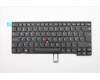 Lenovo 04Y0844 NB_KYB CS13T,NO,CHY