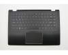 Lenovo 5CB0K61169 Tastatur inkl. Topcase L 80QD B W/KB US