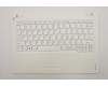 Lenovo 5CB0K48350 Tastatur inkl. Topcase 3N 80R2 W/KB US WHI