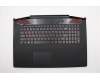 Lenovo 5CB0K37596 Tastatur inkl. Topcase L Y700-17ISK USA