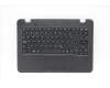 Lenovo 5CB0L08648 Tastatur inkl. Topcase 3N 80S6 W/KB CFEn BLK