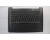 Lenovo 5CB0Q64260 Tastatur inkl. TopcaseC81AY W/KB NFP NBL IG LA