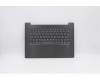 Lenovo 5CB0Q64374 Tastatur inkl. TopcaseC 81AY W/KB FP NBL IG HG