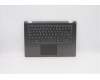 Lenovo 5CB0R47285 Tastatur inkl. Topcase L 81HA FP BL IG W/KBBE