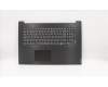 Lenovo 5CB0S17160 Tastatur inkl. Topcase ASM_BE L 81M0 GT_BK