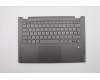 Lenovo 5CB0S17336 Tastatur inkl. Topcase C81N6 PLBLK FPBL FRE