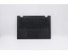 Lenovo 5CB0S95307 Tastatur inkl. Topcase C81MQ(UK) NBL KB_FRE