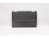 Lenovo 5CB0U43937 Tastatur inkl. Topcase ASM_HB L 81TC IG