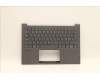 Lenovo 5CB1D66575 Tastatur inkl. Topcase ASM_NORDIC_H20WJ SG