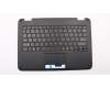 Lenovo 5CB0M25889 Tastatur inkl. Topcase ASM 3N 80UR W/KB USI BK