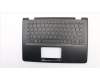 Lenovo 5CB0J08346 Tastatur inkl. Topcase Flex3-1120 W/KB FR