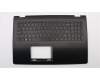 Lenovo 5CB0J34016 Tastatur inkl. Topcase W Flex3-1570 BKL USA