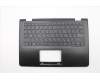 Lenovo 5CB0J08455 Tastatur inkl. Topcase Flex3-1120 W/KB RU