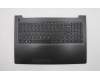 Lenovo 5CB0L35842 Tastatur inkl. TopcaseASML80SMBKIMR US KB