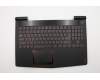 Lenovo 5CB0N00221 Tastatur inkl. Topcase L 80WK W/KB UK BL