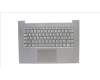 Lenovo 5CB0Q64197 Tastatur inkl. Topcase C 81AY W/KB FP BL IG PO