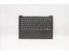 Lenovo 5CB0R11579 Tastatur inkl. Topcase L 81EU OBW/KBNFPBLCF-E