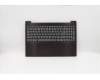 Lenovo 5CB0S16705 Tastatur inkl. Topcase ASM_UK L 81LG DO