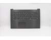 Lenovo 5CB0U42689 Tastatur inkl. Topcase ASM_RU L 81RG IG