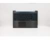 Lenovo 5CB0U42745 Tastatur inkl. Topcase ASM_HG L 81LK BL