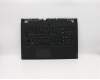 Lenovo 5CB0U42929 Tastatur inkl. Topcase ASM_KO L81Q4 BL_BK