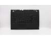 Lenovo 5CB0U42932 Tastatur inkl. Topcase ASM_HG L81Q4 BL_BK