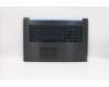 Lenovo 5CB0U42820 Tastatur inkl. Topcase ASM_RU L 81LL BL